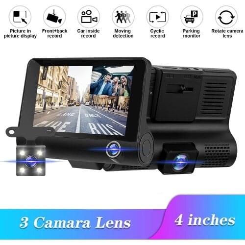 Kafqlio Car DVRs