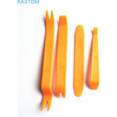 4pcs Car Radio Door Clip Panel Kit For Volkswagen VW Golf 4 6 7 GTI Tiguan Passat B5 B6 B7 CC Jetta MK5 MK6 Polo Scirocco Lavida