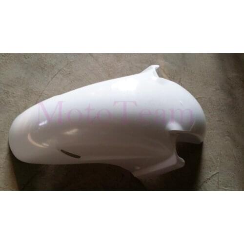 New For Honda CBR1100XX CBR 1100 XX Super Blackbird 1996-2007 Unpainted Front Fender Fairing Kit Motorcycle Mudguards Mudflap