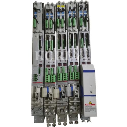 REXROTH HDD02.2-W040N-HS12-01-FW FWA-DIAX04-ELS-05VRS-MS IN STOCK