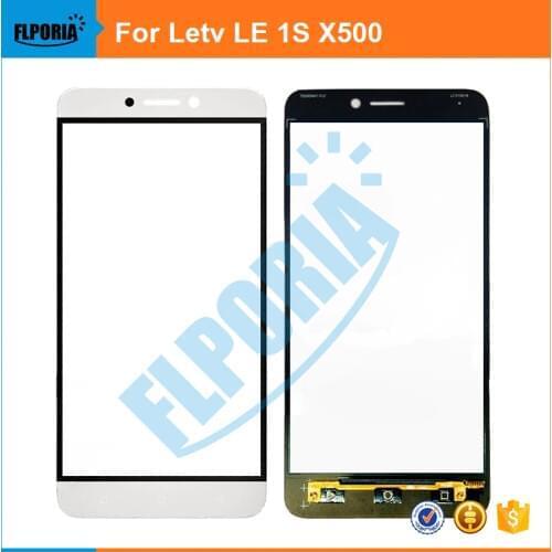 For Letv LE 1S X500 X527 Tested 5.5" Touch Screen Digitizer Glass Sensor Replacement Part