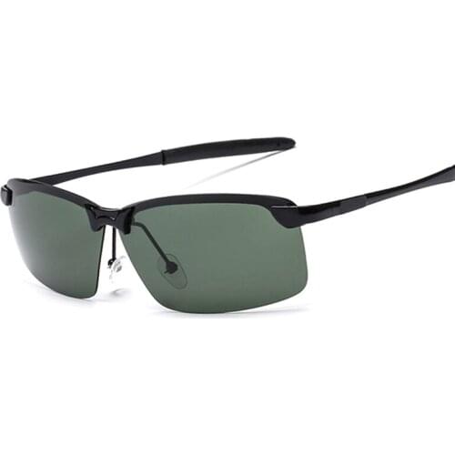 Unisex Square Vintage Retro Sun Glasses Famous Brand Polaroid Sunglasses polarized Sunglasses retro Feminino For Women Men