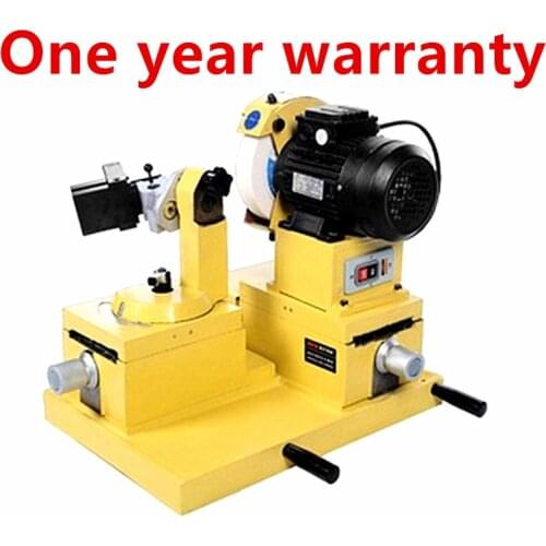 High quality CNC UNIVERSAL DRILL GRINDER MR-60A Drill Bit Sharpener Grinding Machine Drill Grinder CE One Year Warranty 220V