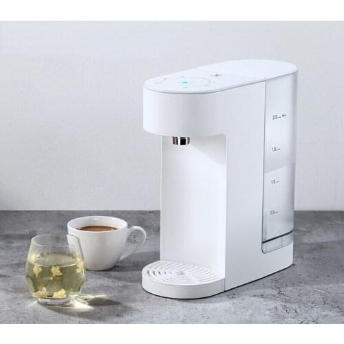 Secondary Instant Heating Water Dispenser 5 -speed Water Temperature Fast Heating Water Boiler