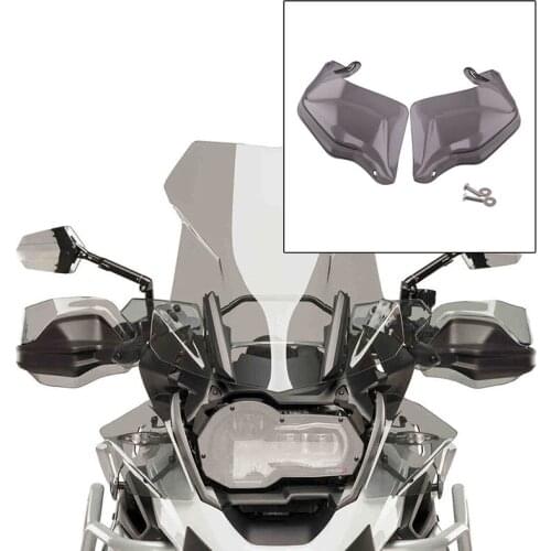 TiOODRE Motorcycle Hand Guard Gray Handlebar Anti-Wind Cover for S1000XR F800GS ADV R1200GS R1200GS LC R1200GS ADV 2013-2018