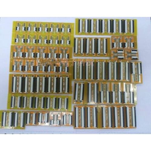 0.50mm FFC/FPC 36P Connector Adapter Plate Flat Cable Socket Adaptor Connector for PCB Board TFT LCD,Extended line