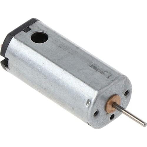 1PC 27500 RPM High Speed Magnetic Motor Large Torque HM N50 Micro-motor 3.7V P31B