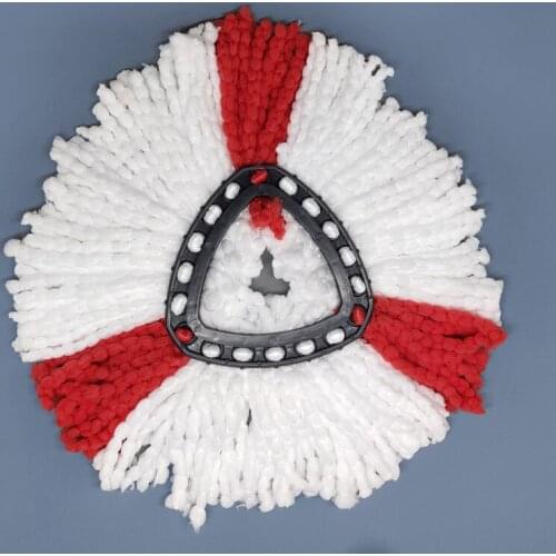 1pcs Microfiber Spin Mop Clean Refill Replacement Head for Vileda O-Cedar EasyWring Mop Home Cleaning Tools Mop Accessories
