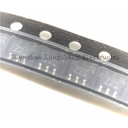 10PCS/LOT Original authentic IMZ2A T108 IMZ2A composite triode patch SOT23-6 screen printing: Z2 In Stock