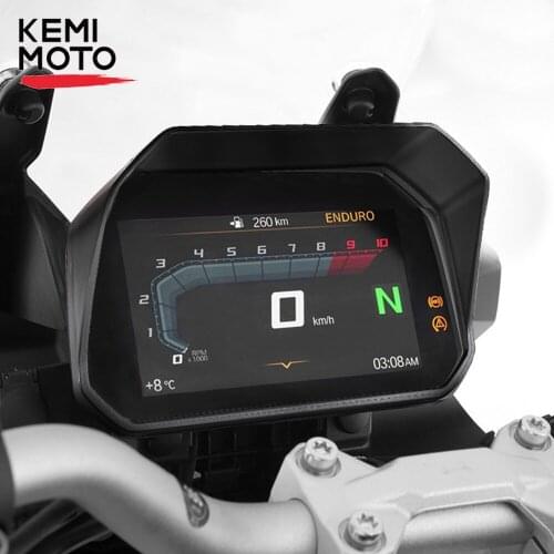 2019 R1250gs R1200GS Speedometer sun visor protection film For BMW R1200GS F850GS F750GS F850GS 750GS 1250GS GS ADV LC Adventure