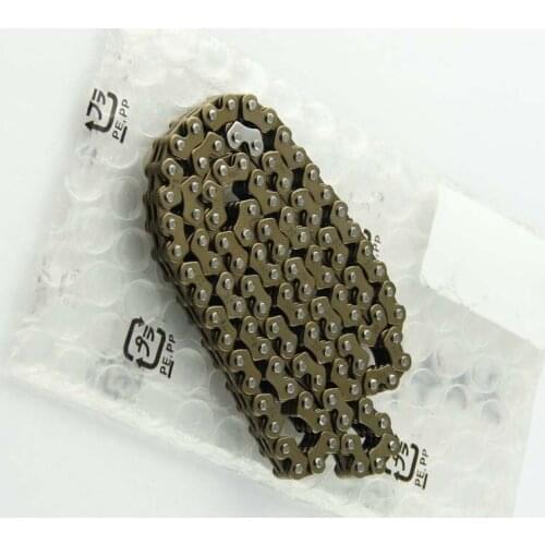 Timing Cam Chain small roller chain Tank chain for Arctic Cat 300 1998 1999 2000 -2005 375 & 400 Manual and Automatic 2002-2009