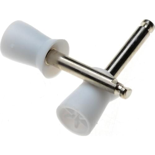 100 pcs Dental New Latch Type Prophy Polishing Polisher Cups Dentist Lab Products High Quality Global Free Shipping