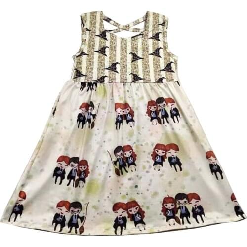 Повседневные платья для девочек CHBOYA China At AliExpress