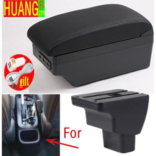 For Hyundai I10 Armrest For Hyundai I10 Car Armrest box Interior Parts special Retrofit parts Center Storage box Auto parts