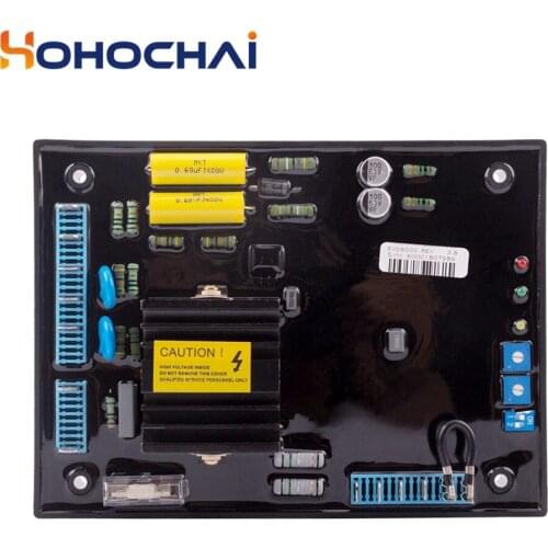 EVC600C Engga AVR Diesel Generator Voltage Regulator Stabilizer Genset Spare Parts