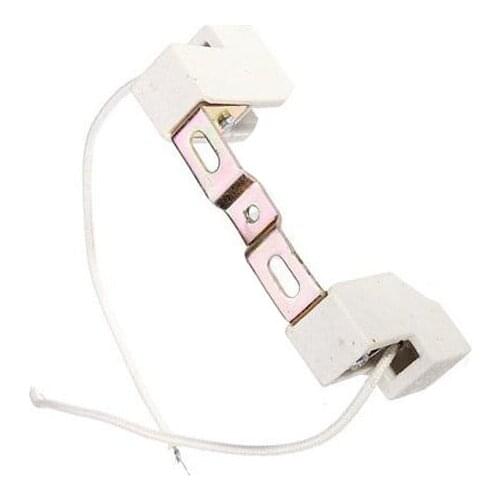 JFBL Hot R7S base voltage halogen version contact spacing for J78 lamplight Type: For 78mm J78 lamp