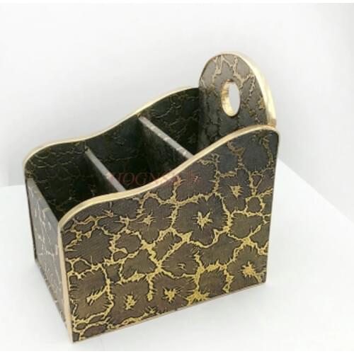 Manicure Tool Storage Box Nail Tool Storage Box Barrel Brush Pen Holder Desktop Manicure Teacher Dedicated Sale