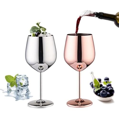 Memokey Wine Glasses
