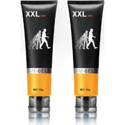Male Penis Enlargement Cream 50g Men Growth Massage Gel Potency Sexual Erection