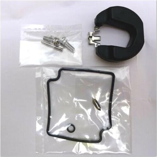 BC05B CARB REPAIR KIT FOR HONDA BF5 A1 A2 A3 AX AW AY LA SA & MORE 4 STROKE 5HP 6HP OUTBOARDS CARBURETOR OVERHAULT REBUILD