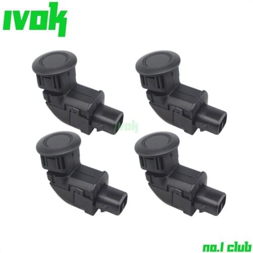 Set 4 Ultrasonic Sensors For Toyota Corolla 1.8L 2002 2003 Camry 2002-2004 89341-12041 89341 12041