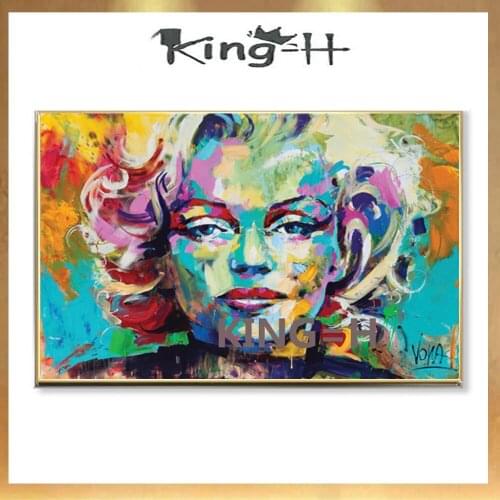 New pictures hand-painted wall art design abstract woman figure on the canvas painting the sitting room the bedroom adornment