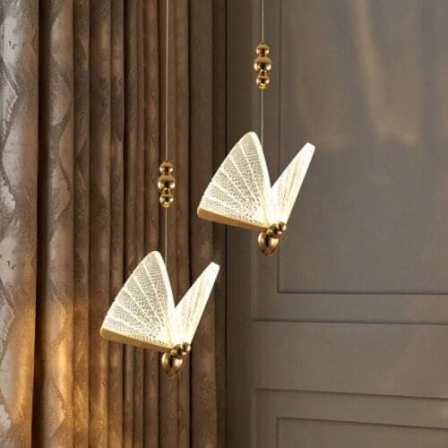 QIUBOSS Loft Style Chandeliers