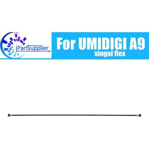 UMIDIGI A9 Antenna signal wire 100% Original Repair signal flex cable Replacement Accessory For UMIDIGI A9