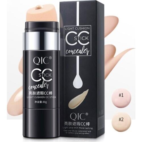 Moisture Air Cushion BB CC Cream Foundation Beyazlatıcı Krem Podklad Do Twarzy Corretivo Spf 50 Bloqueador Solar Facial Coreana