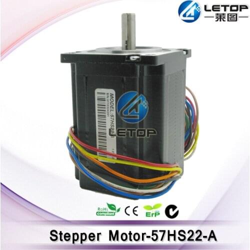 High Quality!! Leadshine DM442 stepper motor (57HS22-A )