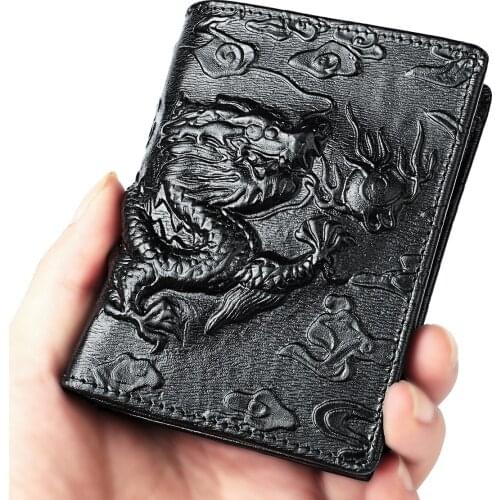 Hot sale New Korean mens wallet Short casual multi-function card bag zipper Wallet Short Male Purse Coin Pocket Card Holder