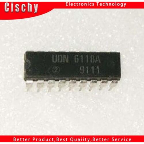 1pcs/lot UDN6118A UDN6118 DIP-18