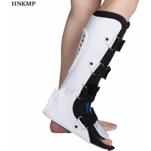 1PCS high quality M/L Ankle Foot Drop Brace Orthosis Splint for Ankle Facture Recovery Fit Both Foot Ankle foot splint