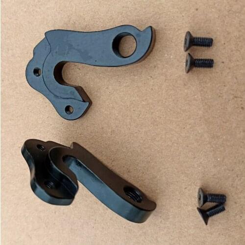 2PC Bicycle Parts MECH dropout For Poseidon X CALIBRE QR Bianchi NIRONE IMPULSO E-DOARDO Quick Release QS Gear derailleur hanger