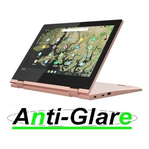 2PCS Anti-Glare Screen Protector Guard Cover for 11.6" Lenovo Chromebook C340 (11") Laptop