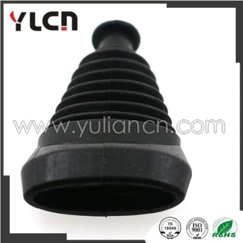 5 pieces/lot 5 way rubber connector boot for Amp, connector rubber boots cover cap