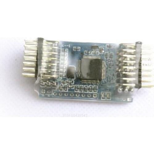 SBUS1 to PPM Decoder (Supporting 10CG, 14SG)