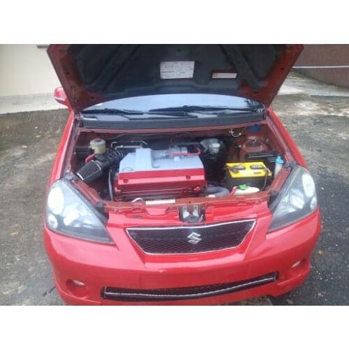 Damper for Suzuki Aerio Baleno Liana 2001-2007 Front Bonnet Hood Modify Gas Struts Lift Support Shock Accessories Absorber