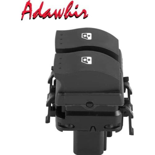 For RENAULT CLIO II Electric Window Control Lifter Switch Front Left 8200060045