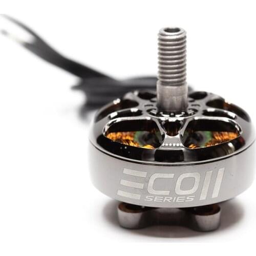 EMAX ECOII V2 2207 2306 2400KV 1700KV 3-6S Brushless Motor for RC FPV Racing Freestyle Long Range 5inch 4S 6S Drones