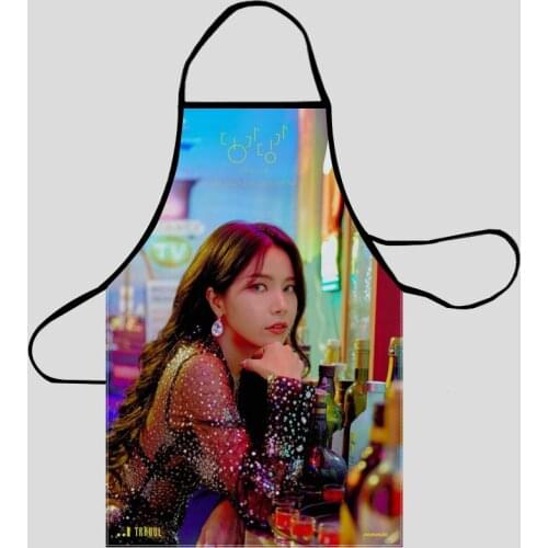 MAMAMOO Apron Professional for BBQ, Baking, Cooking for Men Women 68X95cm and 50X75cm