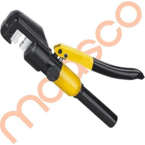 Maasco Hydraulic cable lug Crimping Tool plier wire terminal connector 4-70 mm2 (YQK-70) - Turkish Brand (Free Shipping)