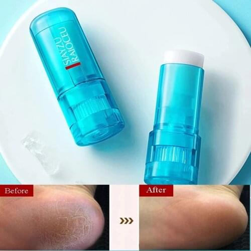 Foot Cream Dead Skin Remover Repair Moisturizing Whitening Exfoliating Anti-Dry Ageless Foot Crack Cream Foot Care