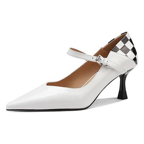 LoccaLorra Mary Jane Women's Shoes