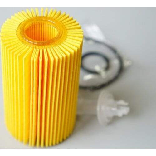 Oil filter for Toyota LAND CRUISER 4700V8 / VDJ200, Lexus 570, URJ201,3UIF, new Sequoia 5.7 Toyota Tundra OEM:04152-YZZA4 #RH30