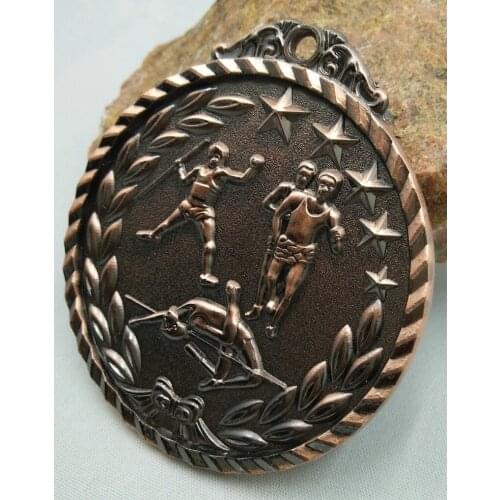 Triathlon medal Triathlon Medals New Fashion Hot Unique Shops Russian Ruble Reproductions Ancient Coins Give Gift Unisex