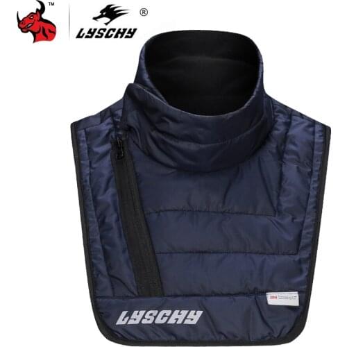 LYSCHY Balaclava Motorcycle Neck Scarf Autumn Winter Motocross Warm Riding Face Mask Windproof Men Warm Face Shield Waterproof