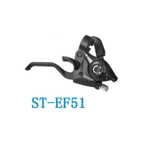ST-EF51 shift brake lever 3*7S 21S 3*8S 24s Trigger Shifter bicycle bike shifters ST EF51