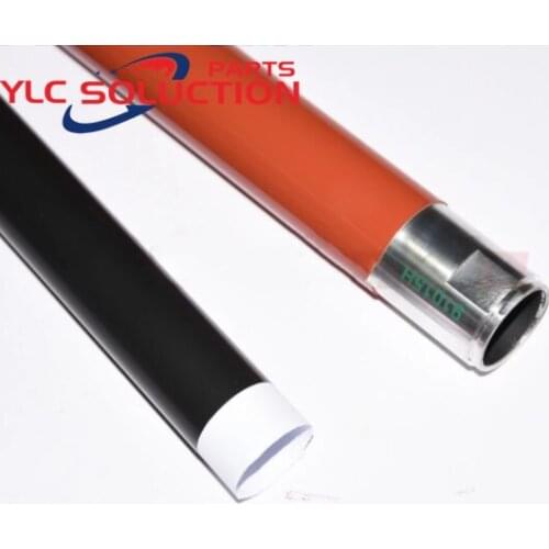 1Set Japanese Color C70 Heat Roller+C70 Fuser Fixing Film For Xerox C75 J75 C60 C550 C560 700 700i DC 240 242 250 252 260