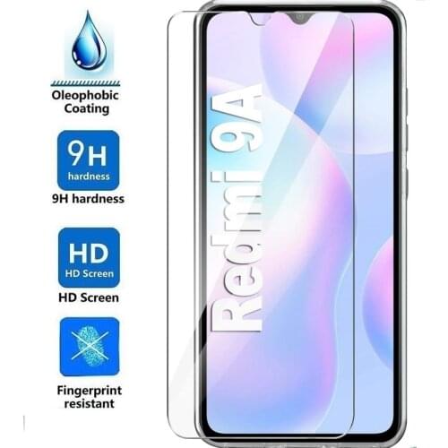 Tempered Glass For Xiaomi Redmi Note 9 8 7 4 6 Pro Max 8t 9s 7a 8a 9a k30 ultra poco X3 nfc f2 pro M3 Screen Protector